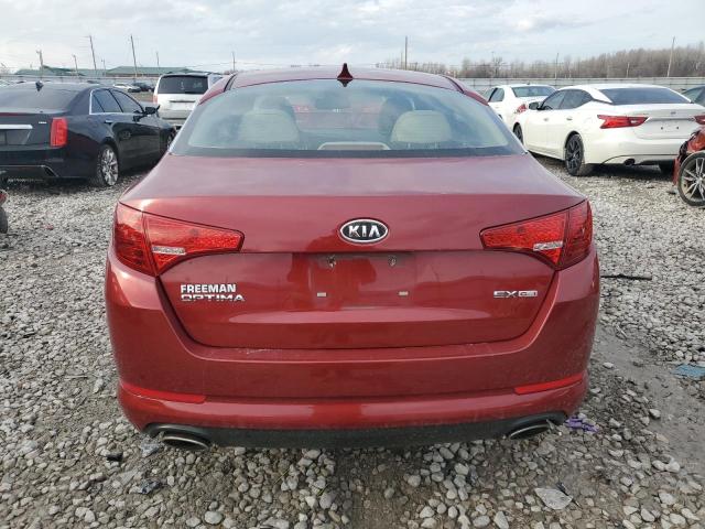 Photo 5 VIN: 5XXGN4A73CG058061 - KIA OPTIMA EX 