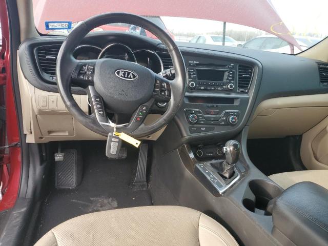 Photo 7 VIN: 5XXGN4A73CG058061 - KIA OPTIMA EX 