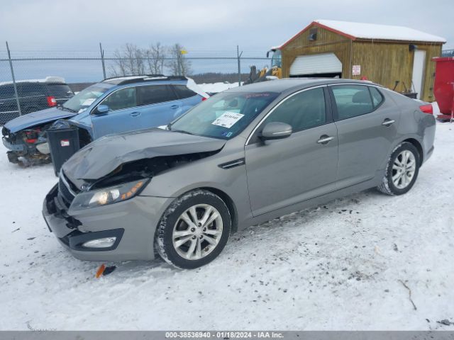 Photo 1 VIN: 5XXGN4A73CG064202 - KIA OPTIMA 