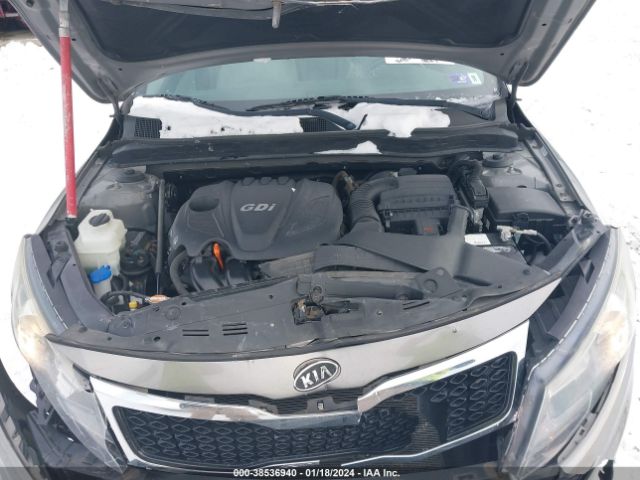 Photo 9 VIN: 5XXGN4A73CG064202 - KIA OPTIMA 