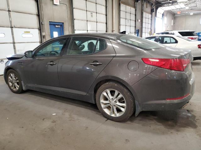 Photo 1 VIN: 5XXGN4A73CG066418 - KIA OPTIMA EX 