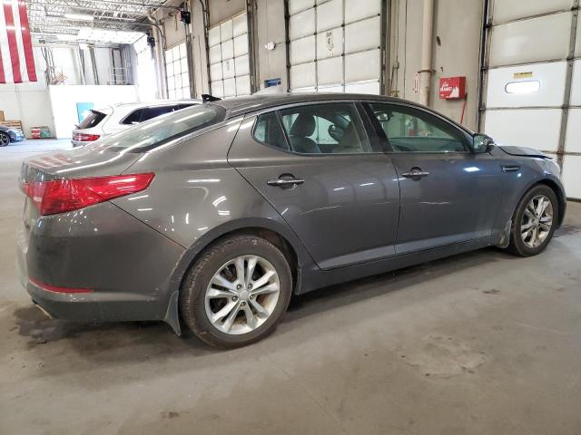 Photo 2 VIN: 5XXGN4A73CG066418 - KIA OPTIMA EX 