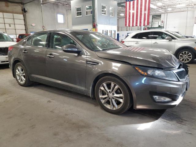 Photo 3 VIN: 5XXGN4A73CG066418 - KIA OPTIMA EX 