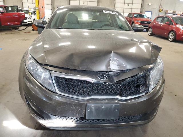 Photo 4 VIN: 5XXGN4A73CG066418 - KIA OPTIMA EX 