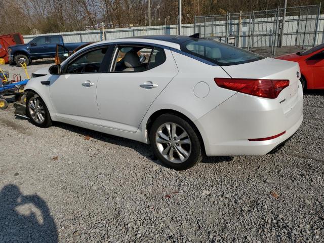 Photo 1 VIN: 5XXGN4A73CG077659 - KIA OPTIMA 