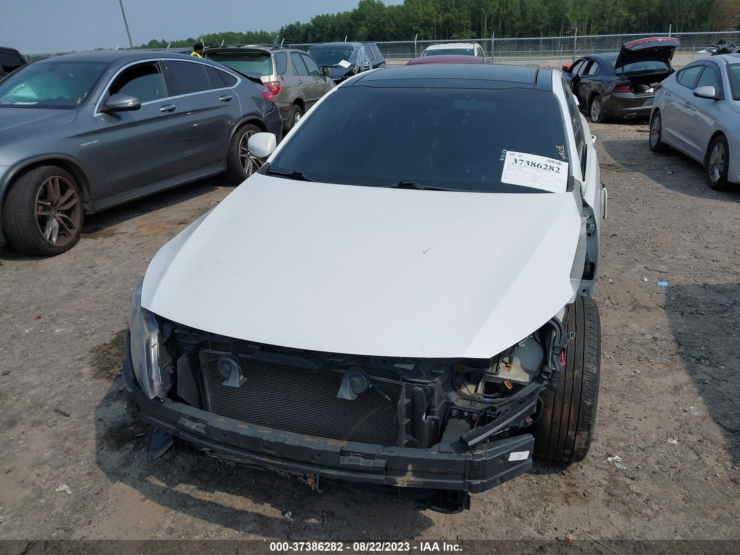 Photo 12 VIN: 5XXGN4A73CG082120 - KIA OPTIMA 