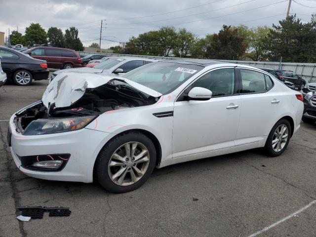 Photo 0 VIN: 5XXGN4A73CG086118 - KIA OPTIMA EX 