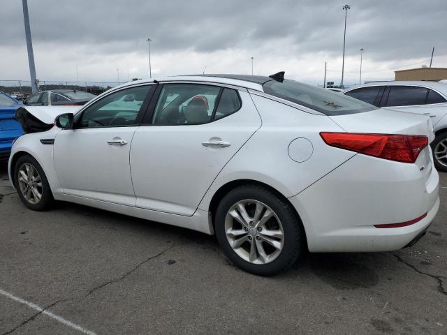 Photo 1 VIN: 5XXGN4A73CG086118 - KIA OPTIMA EX 