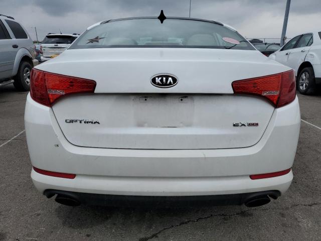 Photo 5 VIN: 5XXGN4A73CG086118 - KIA OPTIMA EX 