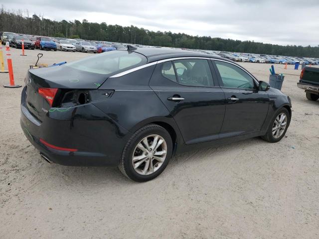 Photo 2 VIN: 5XXGN4A73CG086393 - KIA OPTIMA EX 