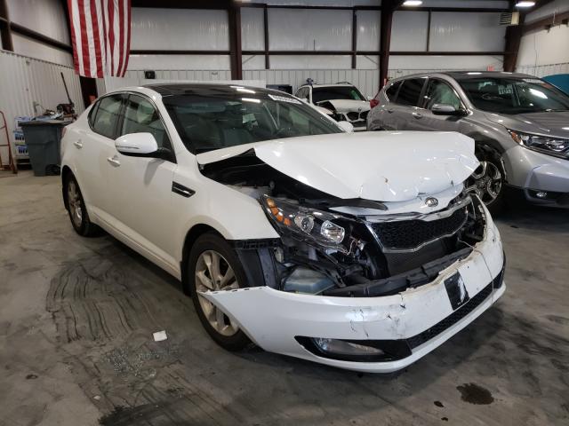 Photo 0 VIN: 5XXGN4A73CG086426 - KIA OPTIMA EX 