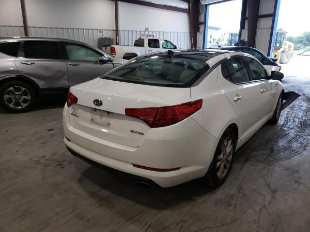 Photo 3 VIN: 5XXGN4A73CG086426 - KIA OPTIMA EX 