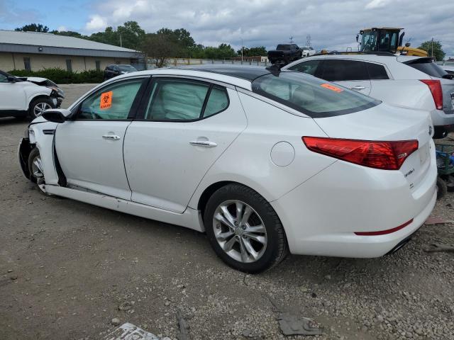 Photo 1 VIN: 5XXGN4A73CG087107 - KIA OPTIMA EX 