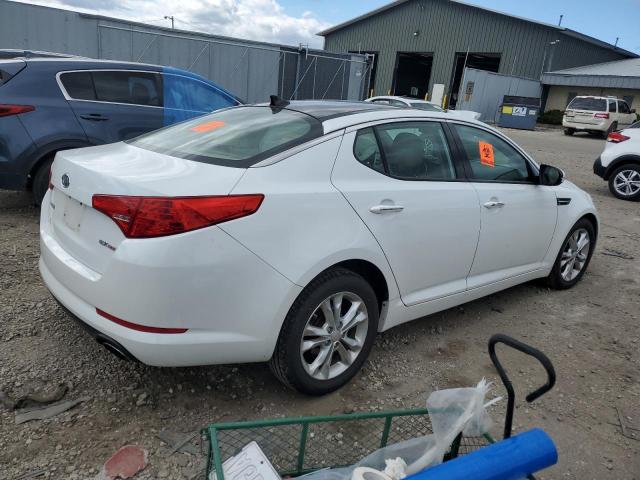 Photo 2 VIN: 5XXGN4A73CG087107 - KIA OPTIMA EX 