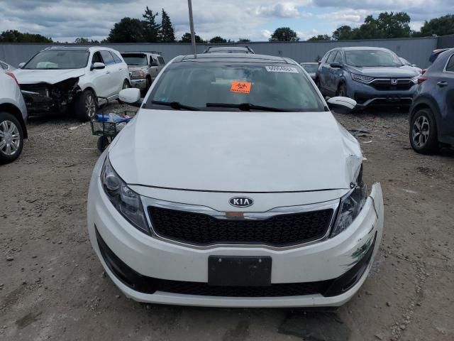 Photo 4 VIN: 5XXGN4A73CG087107 - KIA OPTIMA EX 