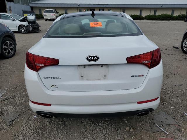 Photo 5 VIN: 5XXGN4A73CG087107 - KIA OPTIMA EX 