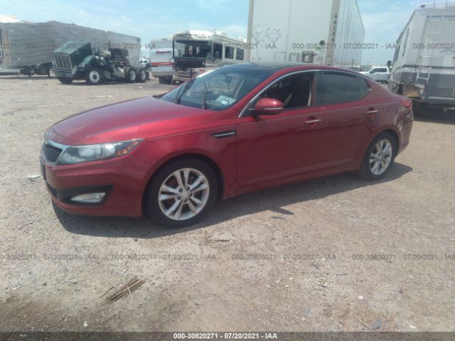 Photo 1 VIN: 5XXGN4A73CG088807 - KIA OPTIMA 