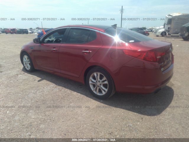 Photo 2 VIN: 5XXGN4A73CG088807 - KIA OPTIMA 