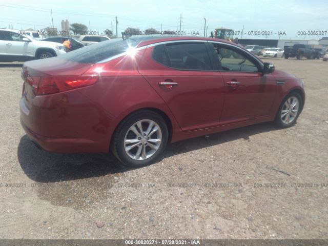 Photo 3 VIN: 5XXGN4A73CG088807 - KIA OPTIMA 