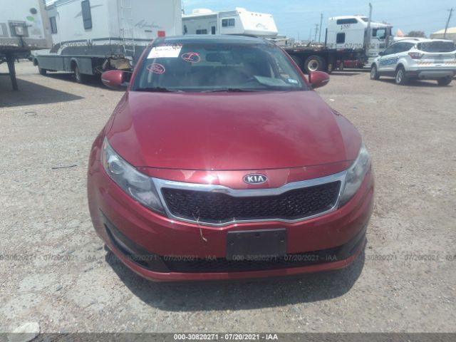 Photo 5 VIN: 5XXGN4A73CG088807 - KIA OPTIMA 