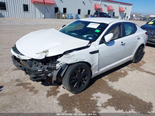 Photo 1 VIN: 5XXGN4A73CG088869 - KIA OPTIMA 