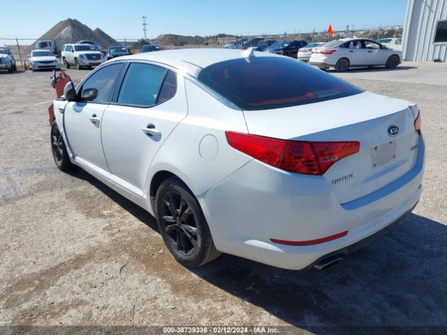 Photo 2 VIN: 5XXGN4A73CG088869 - KIA OPTIMA 