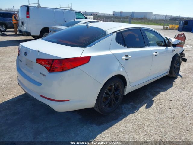 Photo 3 VIN: 5XXGN4A73CG088869 - KIA OPTIMA 