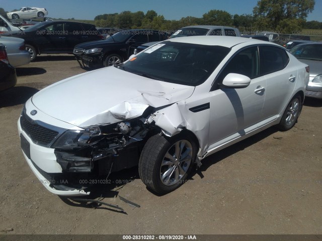 Photo 1 VIN: 5XXGN4A73DG092373 - KIA OPTIMA 