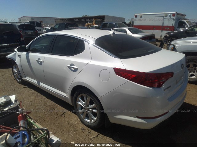 Photo 2 VIN: 5XXGN4A73DG092373 - KIA OPTIMA 