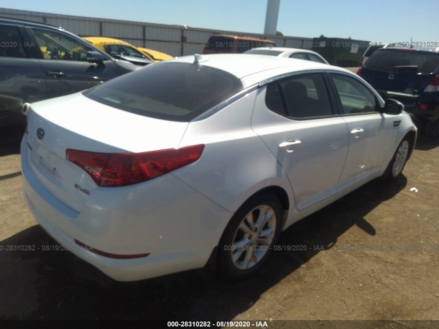 Photo 3 VIN: 5XXGN4A73DG092373 - KIA OPTIMA 