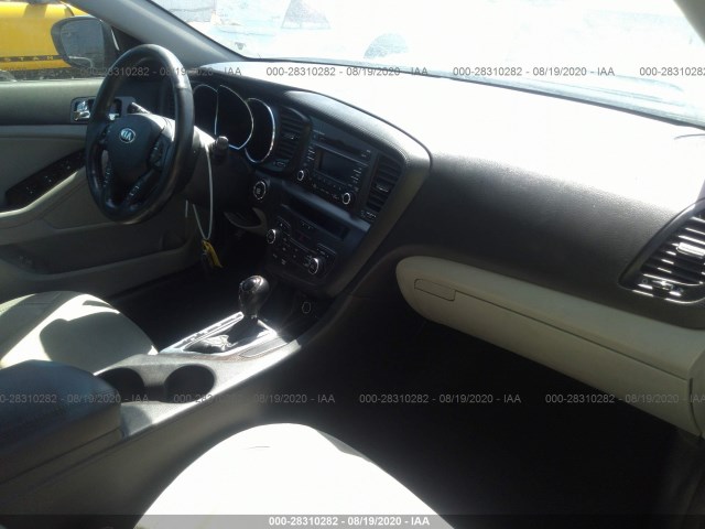 Photo 4 VIN: 5XXGN4A73DG092373 - KIA OPTIMA 