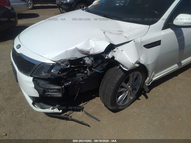 Photo 5 VIN: 5XXGN4A73DG092373 - KIA OPTIMA 