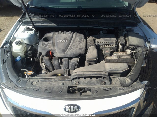 Photo 9 VIN: 5XXGN4A73DG092373 - KIA OPTIMA 