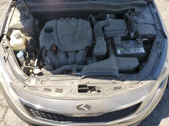 Photo 10 VIN: 5XXGN4A73DG092521 - KIA OPTIMA 