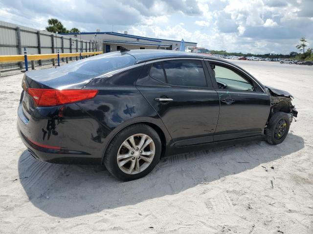 Photo 2 VIN: 5XXGN4A73DG096715 - KIA OPTIMA EX 