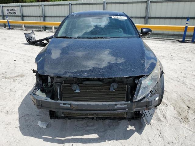 Photo 4 VIN: 5XXGN4A73DG096715 - KIA OPTIMA EX 