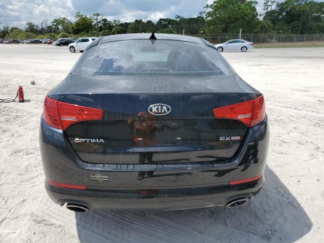 Photo 5 VIN: 5XXGN4A73DG096715 - KIA OPTIMA EX 