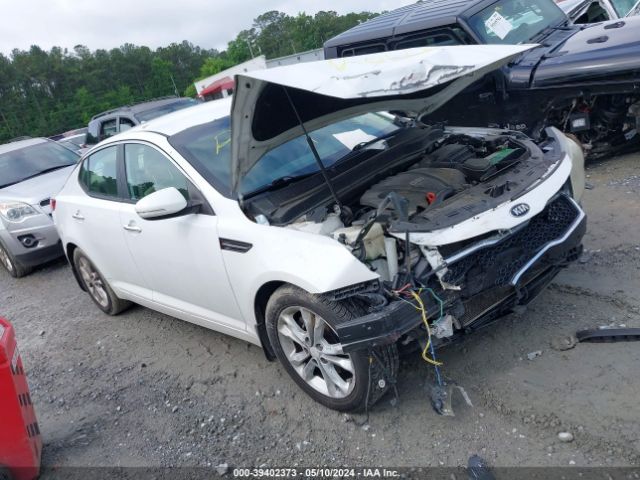 Photo 0 VIN: 5XXGN4A73DG101637 - KIA OPTIMA 