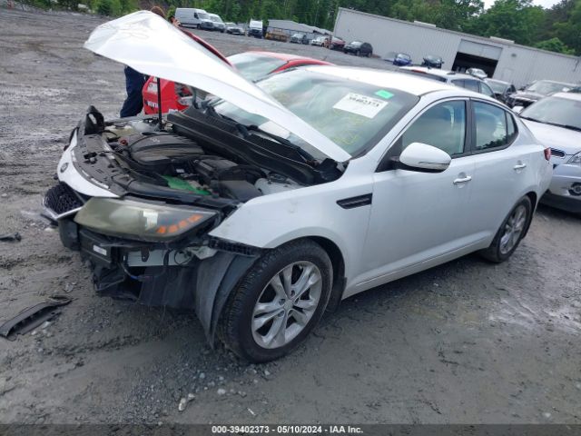 Photo 1 VIN: 5XXGN4A73DG101637 - KIA OPTIMA 