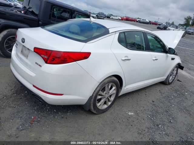 Photo 3 VIN: 5XXGN4A73DG101637 - KIA OPTIMA 