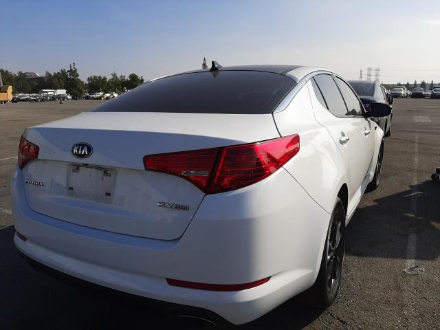 Photo 3 VIN: 5XXGN4A73DG102223 - KIA OPTIMA EX 