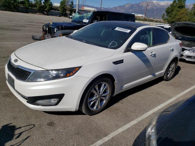 Photo 0 VIN: 5XXGN4A73DG102822 - KIA OPTIMA EX 