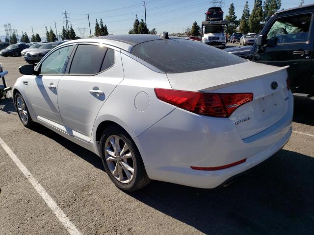 Photo 1 VIN: 5XXGN4A73DG102822 - KIA OPTIMA EX 