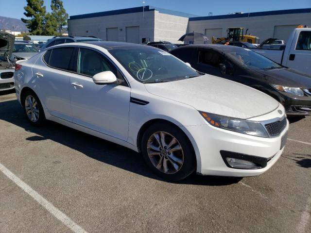 Photo 3 VIN: 5XXGN4A73DG102822 - KIA OPTIMA EX 