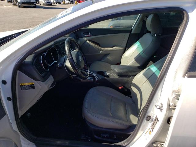 Photo 6 VIN: 5XXGN4A73DG102822 - KIA OPTIMA EX 