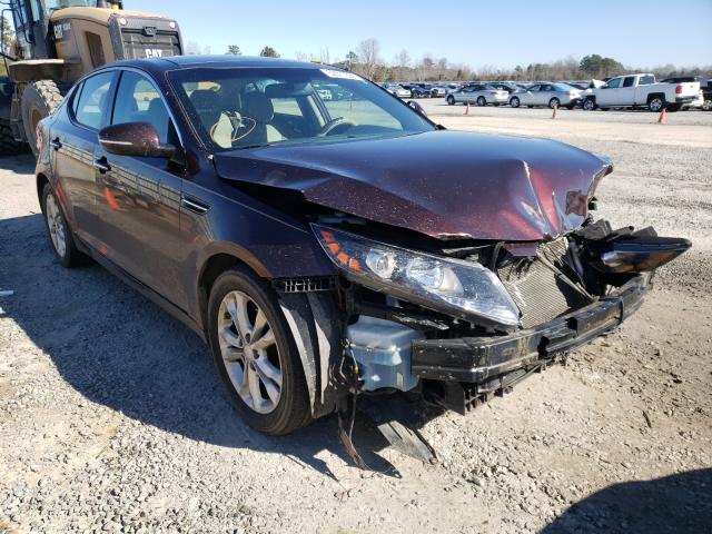 Photo 0 VIN: 5XXGN4A73DG103842 - KIA OPTIMA 