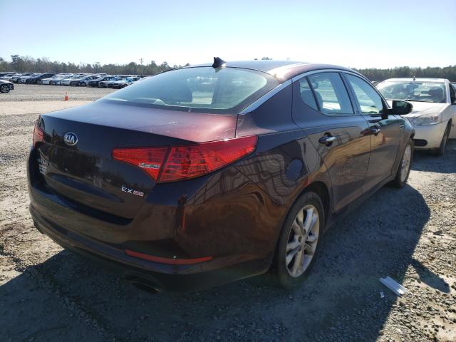 Photo 3 VIN: 5XXGN4A73DG103842 - KIA OPTIMA 