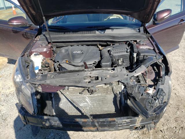 Photo 6 VIN: 5XXGN4A73DG103842 - KIA OPTIMA 