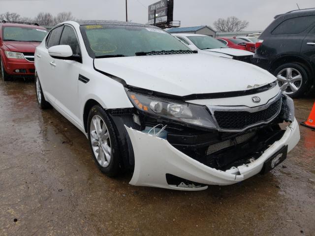 Photo 0 VIN: 5XXGN4A73DG105008 - KIA OPTIMA EX 