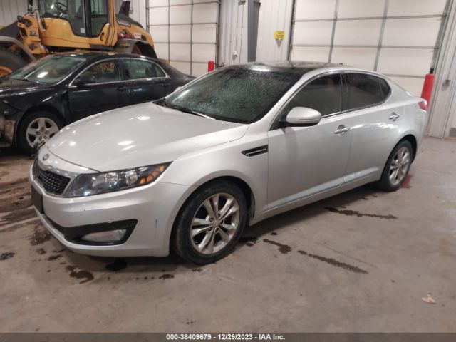 Photo 1 VIN: 5XXGN4A73DG105896 - KIA OPTIMA 